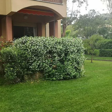 Oasi Verde Apartman Diano Marina