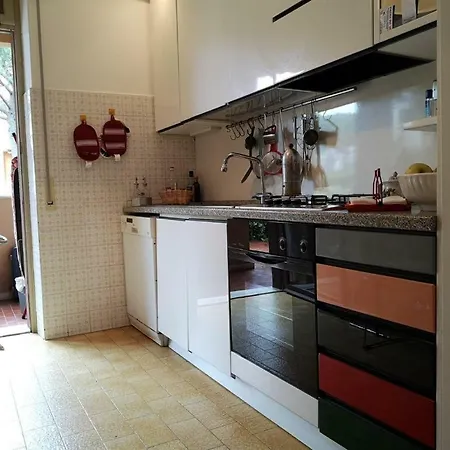 Oasi Verde Apartman Diano Marina