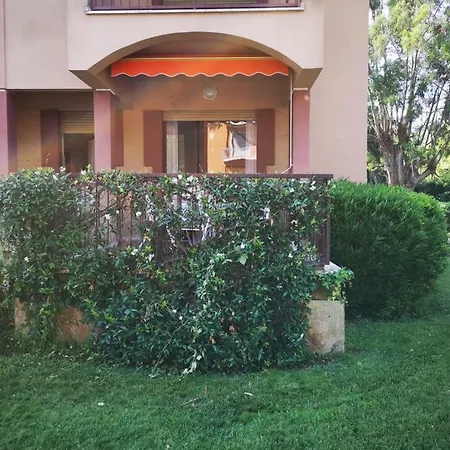 Oasi Verde Apartman *